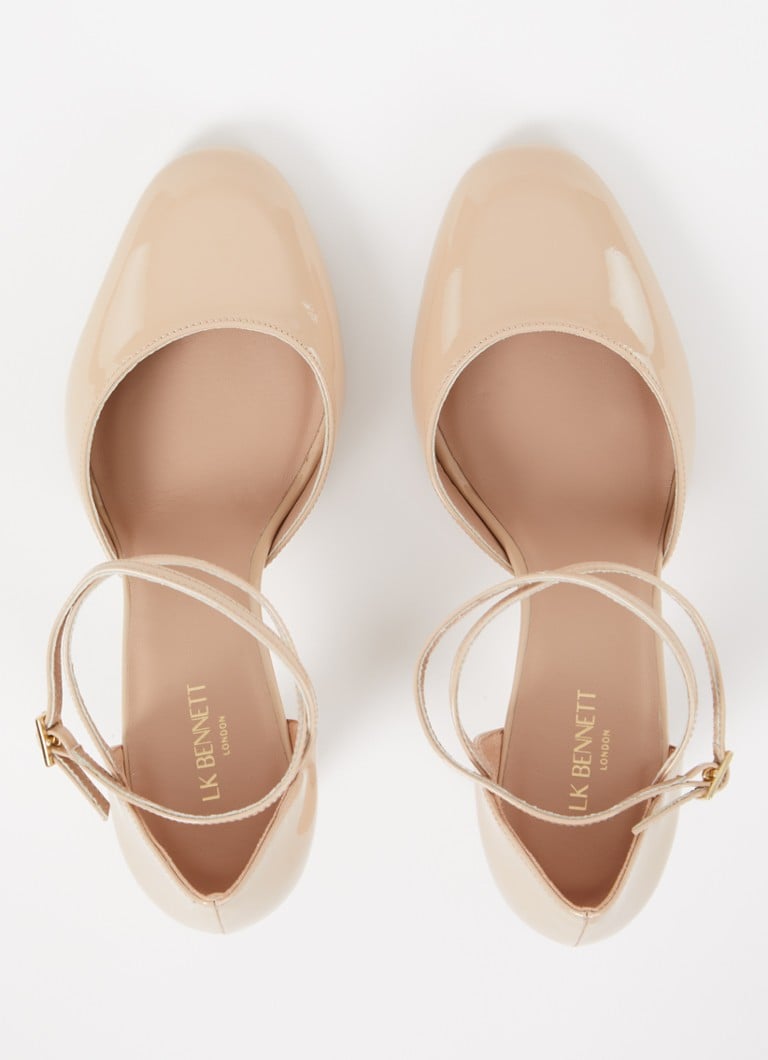 De Bijenkorf L.K.Bennett Creme