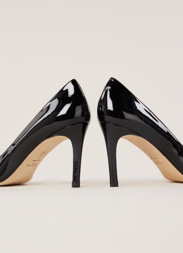 De Bijenkorf L.K.Bennett Diepzwart