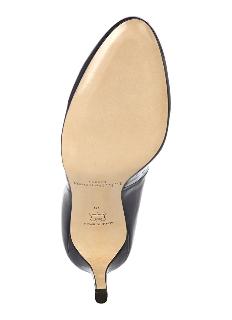 De Bijenkorf L.K.Bennett Donkerblauw