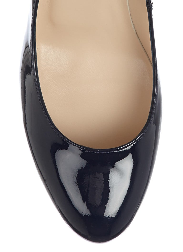 De Bijenkorf L.K.Bennett Donkerblauw