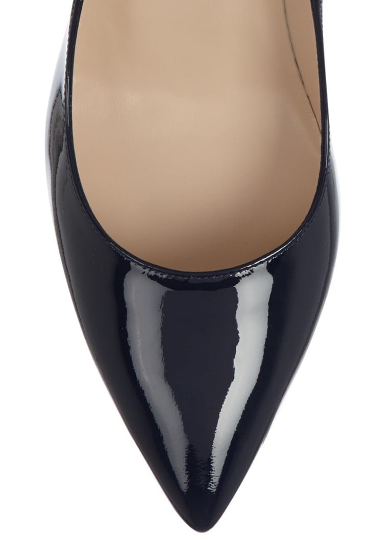 De Bijenkorf L.K.Bennett Donkerblauw