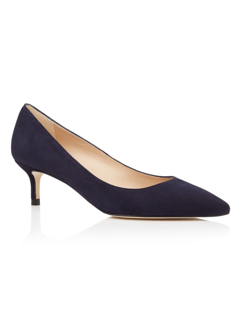 de bijenkorf L.K.Bennett Donkerblauw