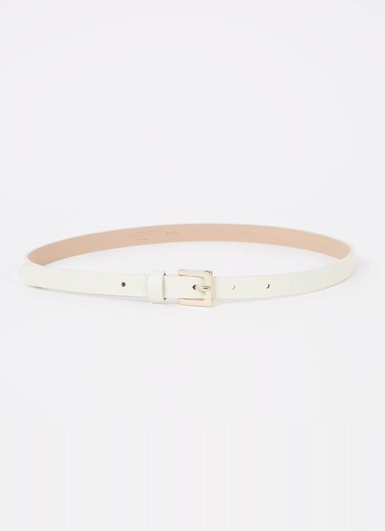 de bijenkorf L.K.Bennett Gebroken wit