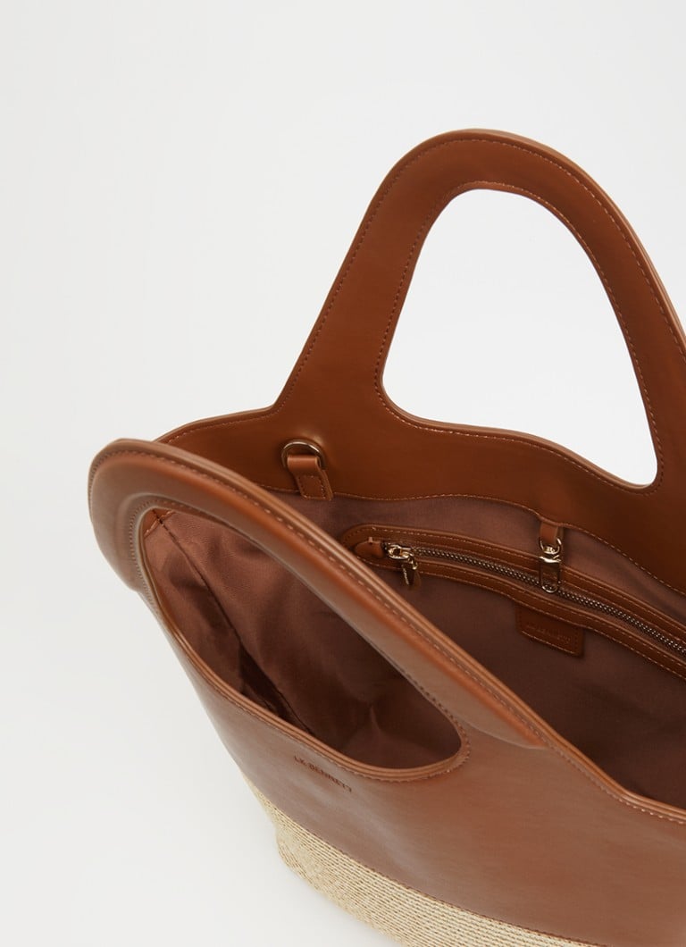 De Bijenkorf L.K.Bennett Hazelnootbruin