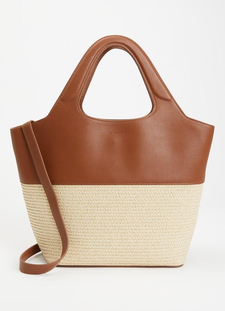 de bijenkorf L.K.Bennett Hazelnootbruin