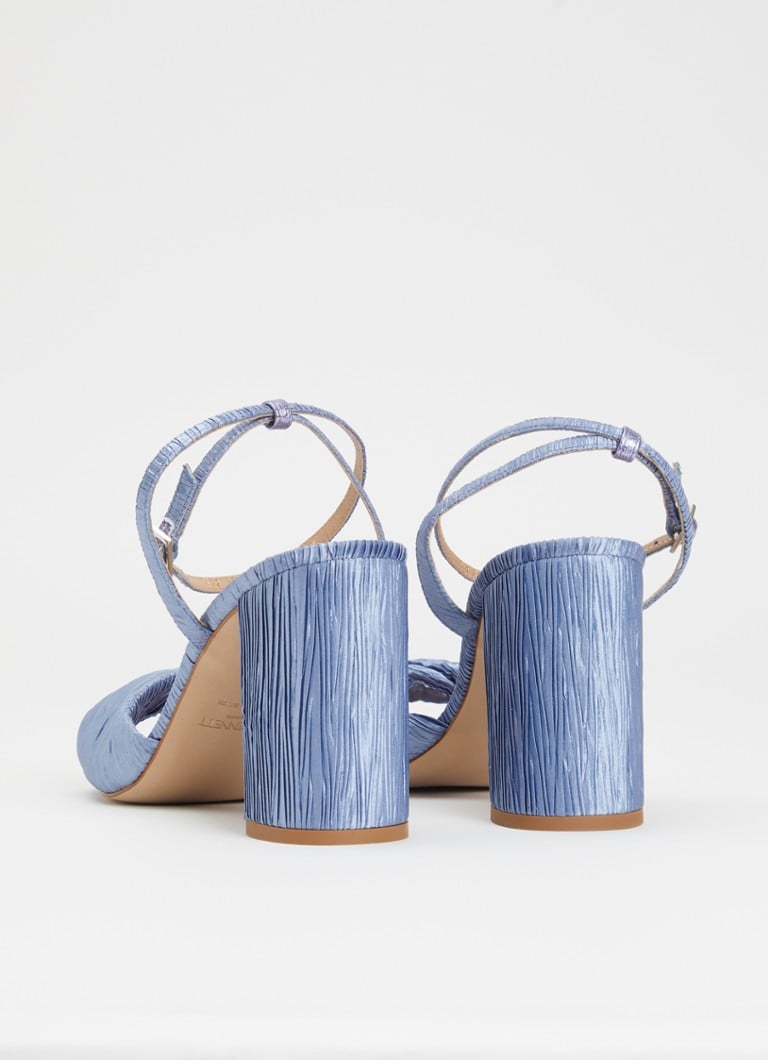 De Bijenkorf L.K.Bennett Lichtblauw