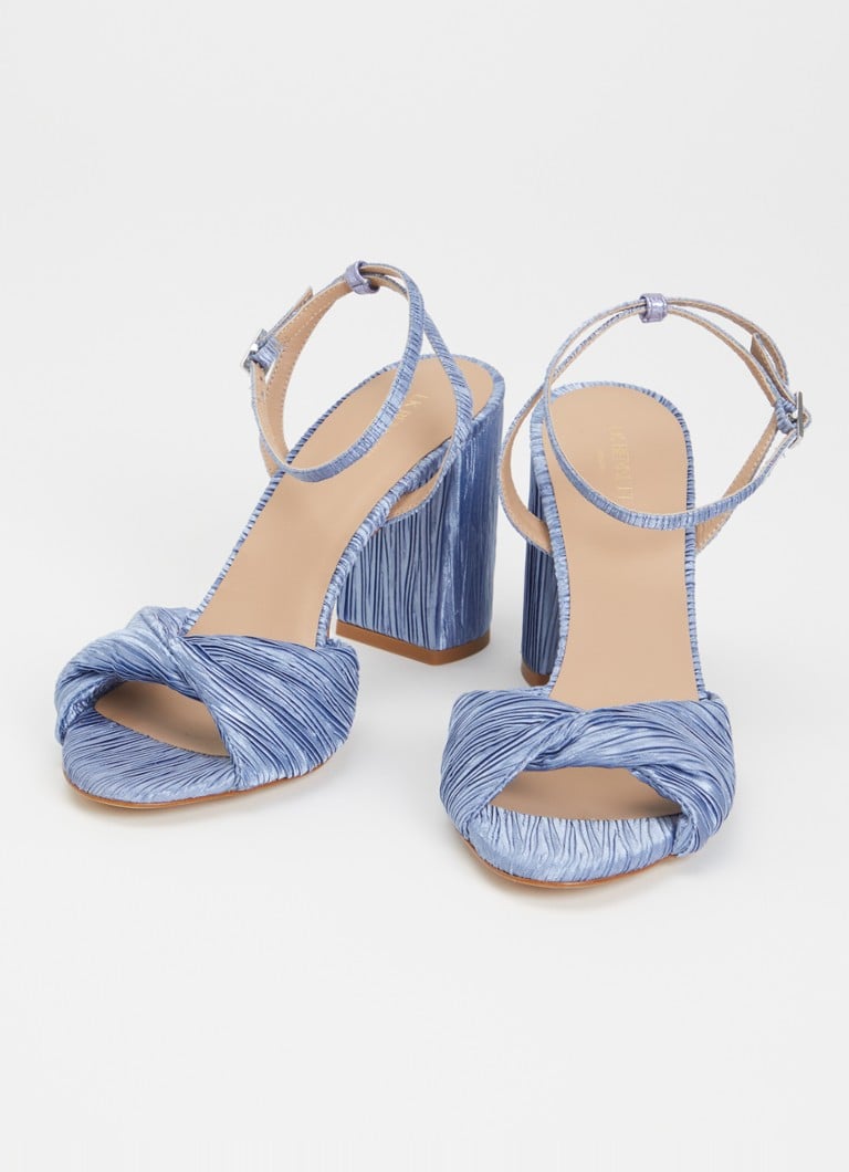 De Bijenkorf L.K.Bennett Lichtblauw