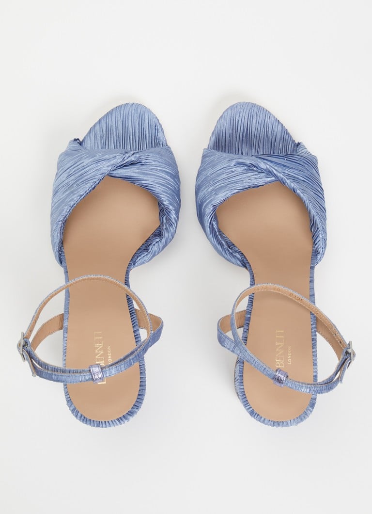 De Bijenkorf L.K.Bennett Lichtblauw