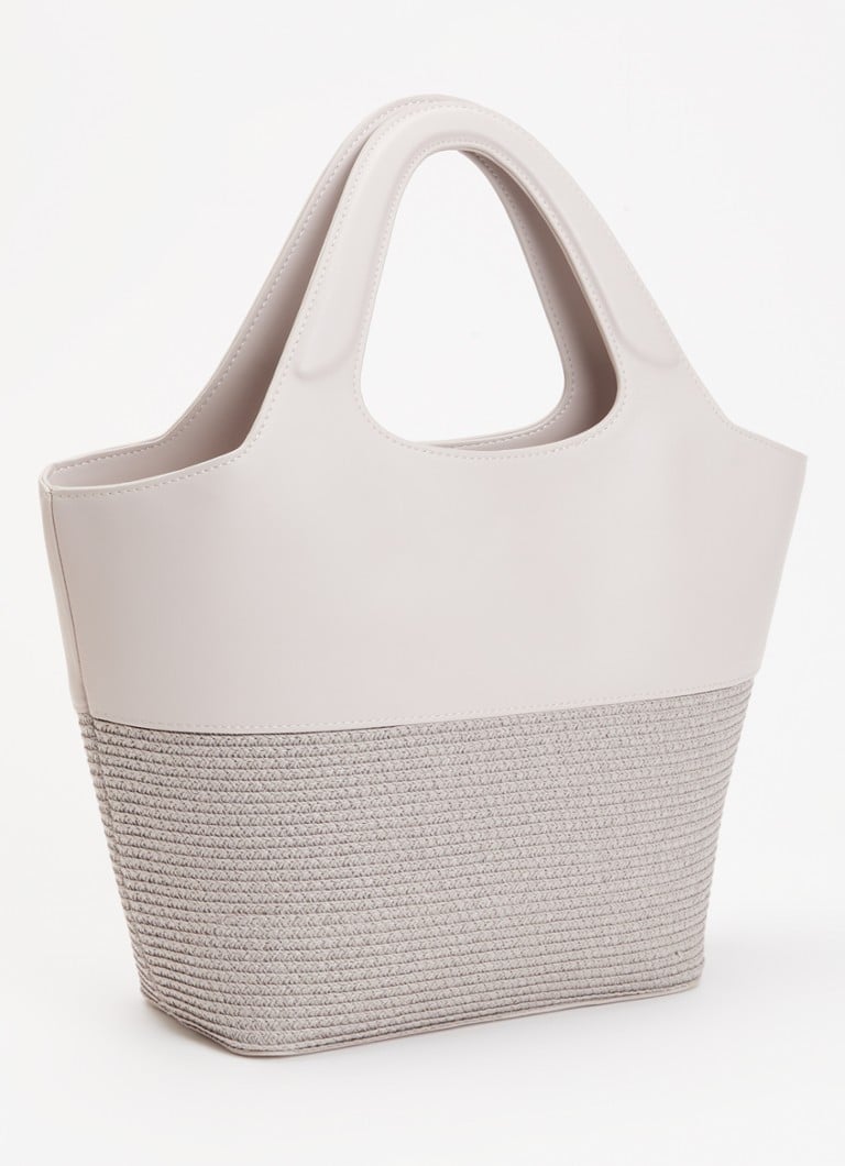 De Bijenkorf L.K.Bennett Lichtgrijs