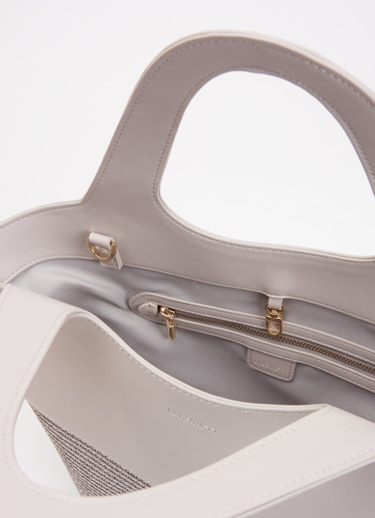 De Bijenkorf L.K.Bennett Lichtgrijs