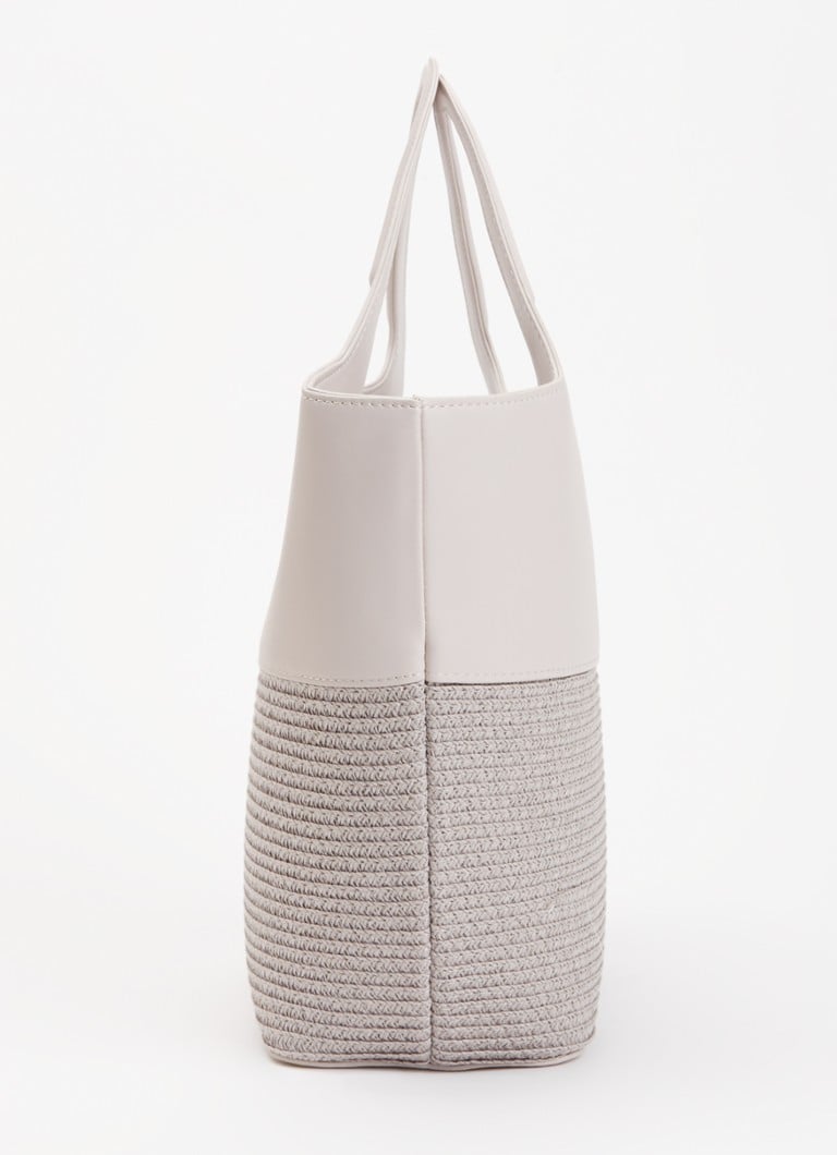 De Bijenkorf L.K.Bennett Lichtgrijs