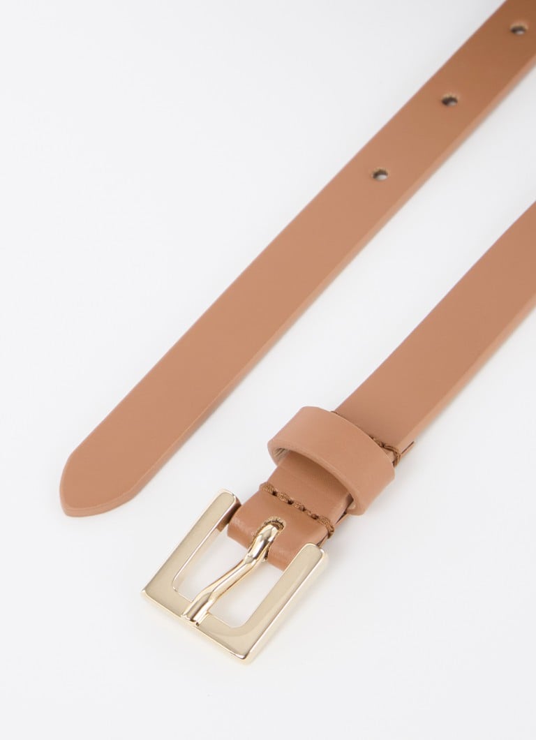 De Bijenkorf L.K.Bennett Roestbruin