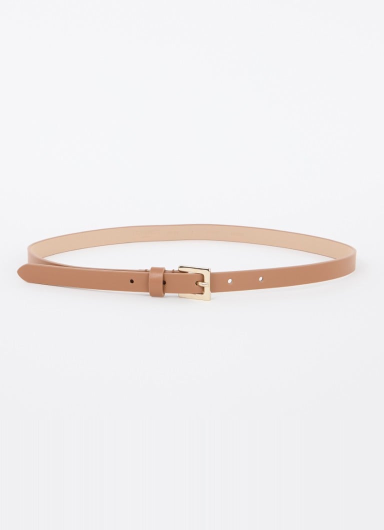 de bijenkorf L.K.Bennett Roestbruin