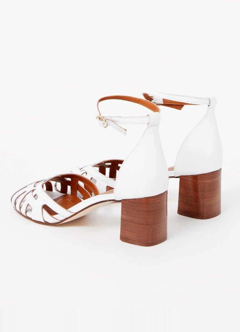 De Bijenkorf L.K.Bennett Wit