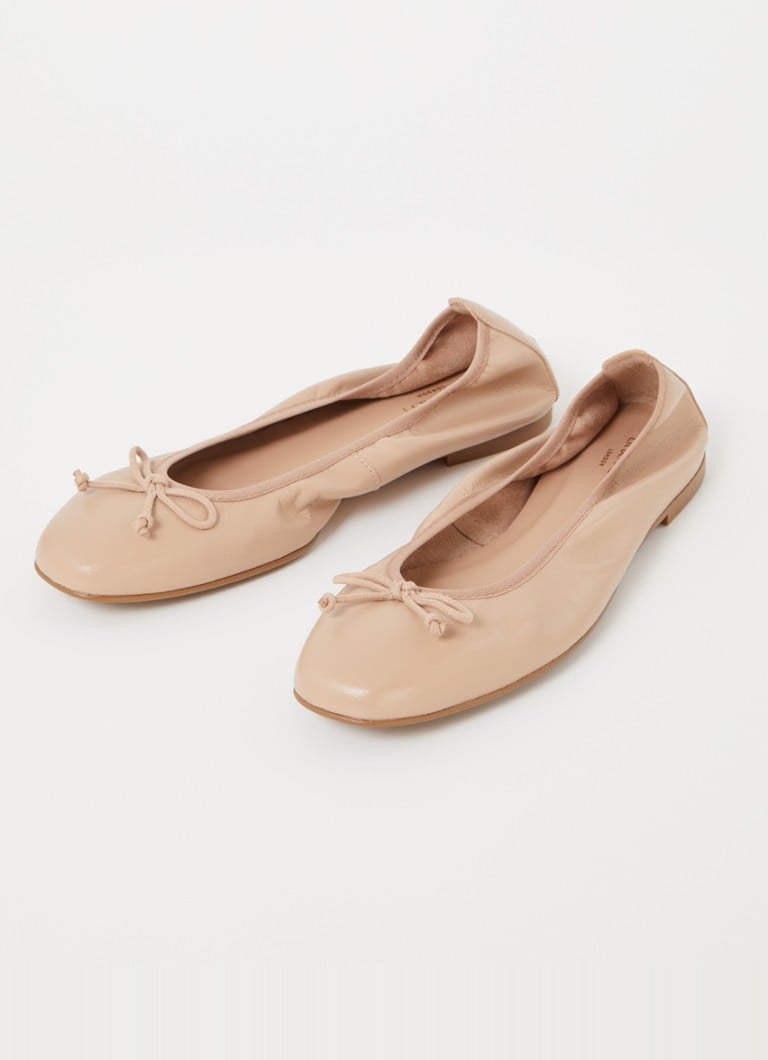 De Bijenkorf L.K.Bennett Zalmroze