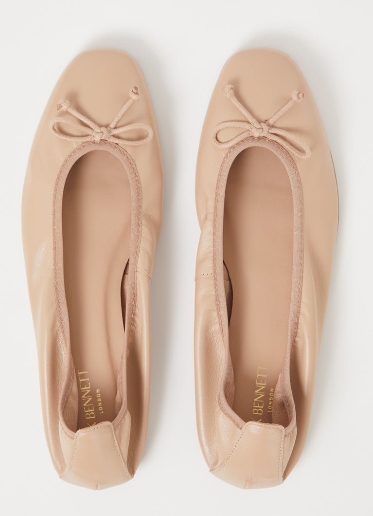 De Bijenkorf L.K.Bennett Zalmroze