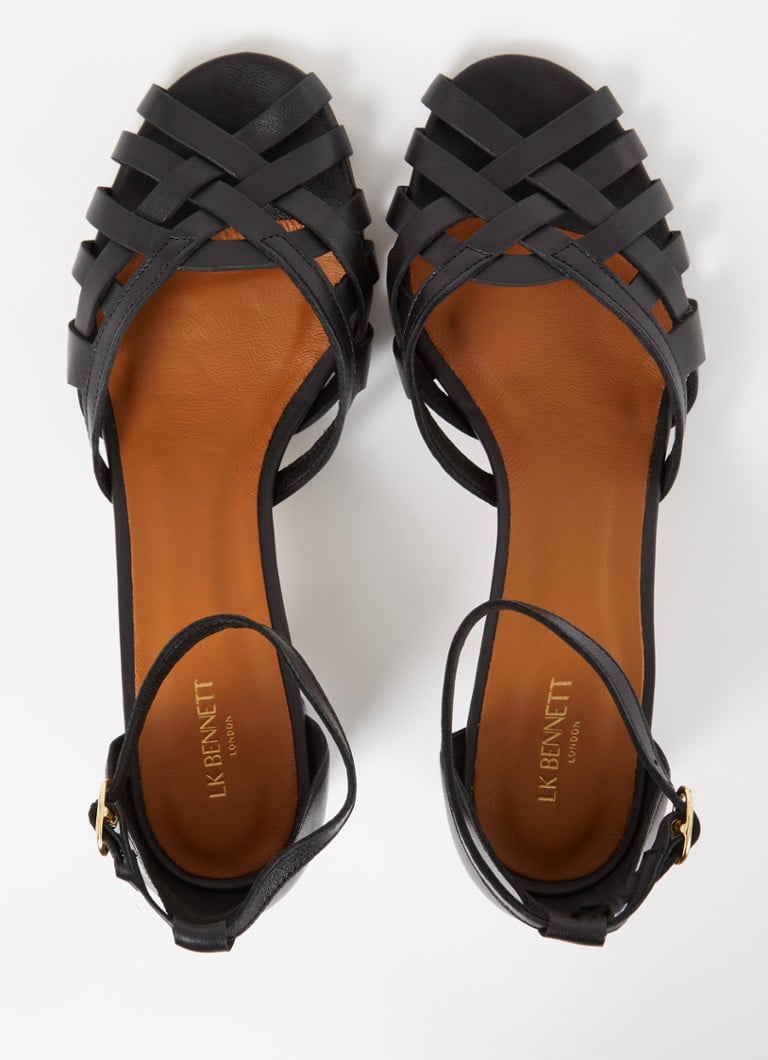 De Bijenkorf L.K.Bennett Zwart