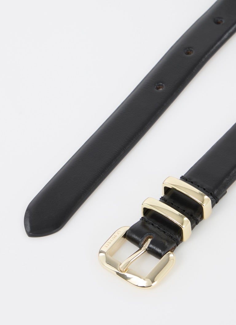 De Bijenkorf L.K.Bennett Zwart