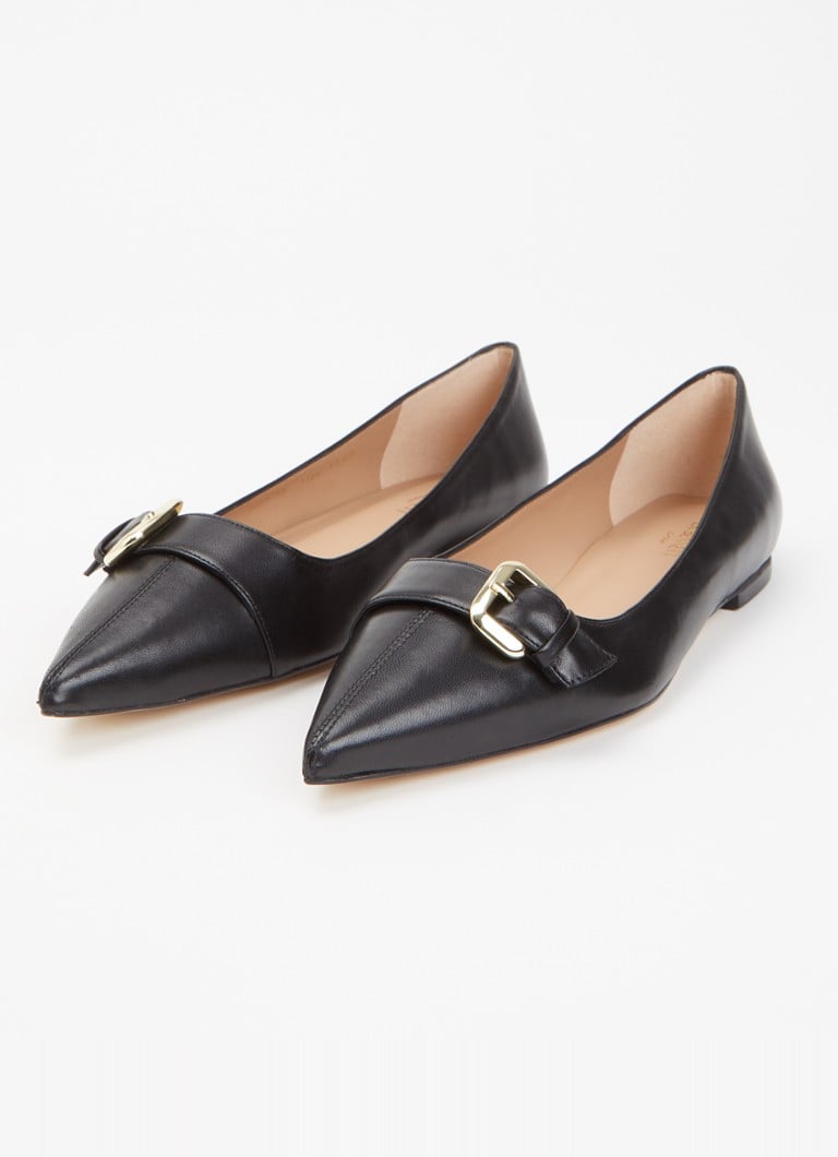 De Bijenkorf L.K.Bennett Zwart