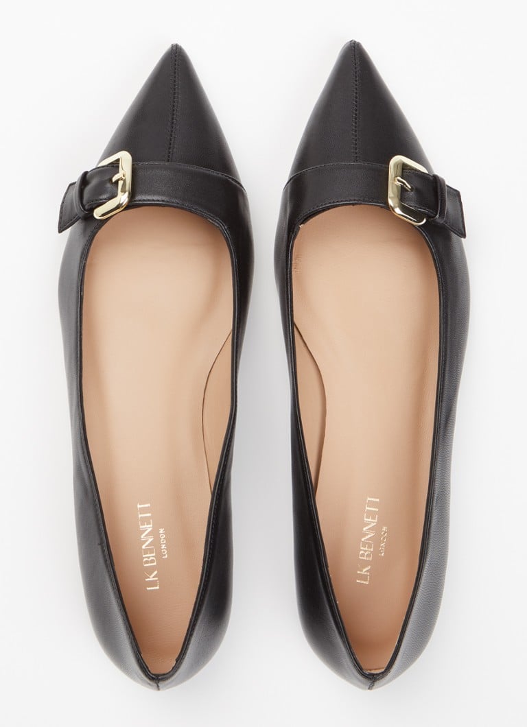 De Bijenkorf L.K.Bennett Zwart