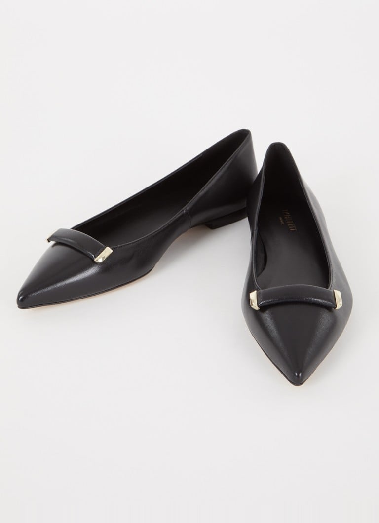 De Bijenkorf L.K.Bennett Zwart