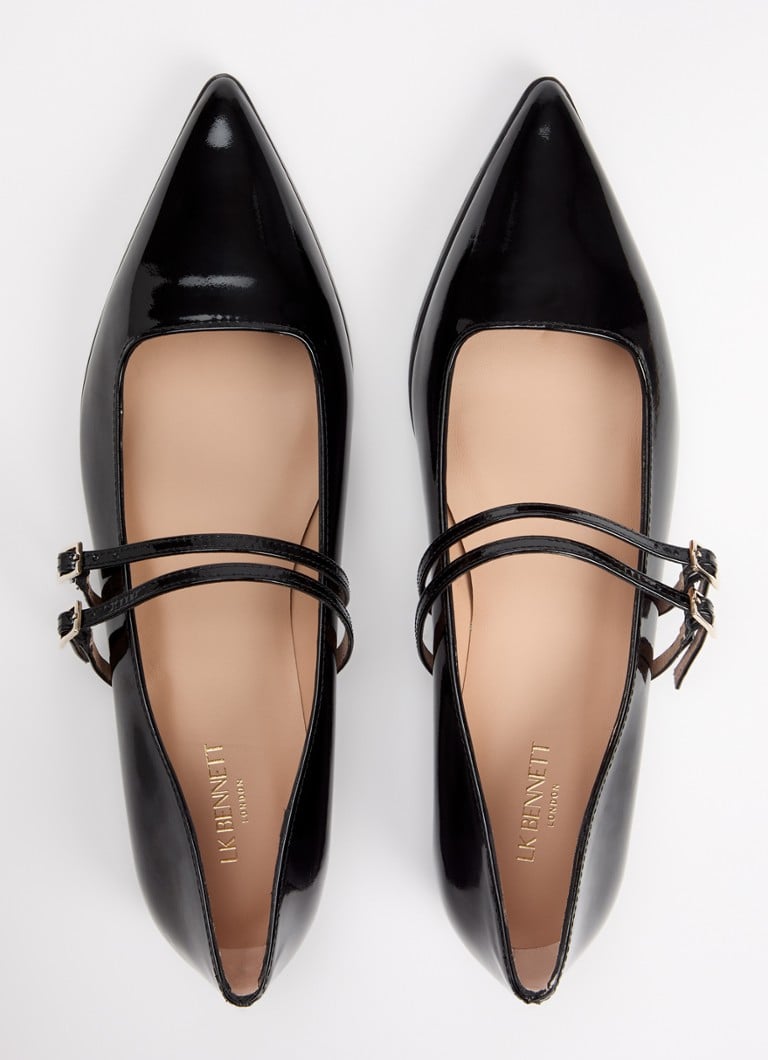 De Bijenkorf L.K.Bennett Zwart