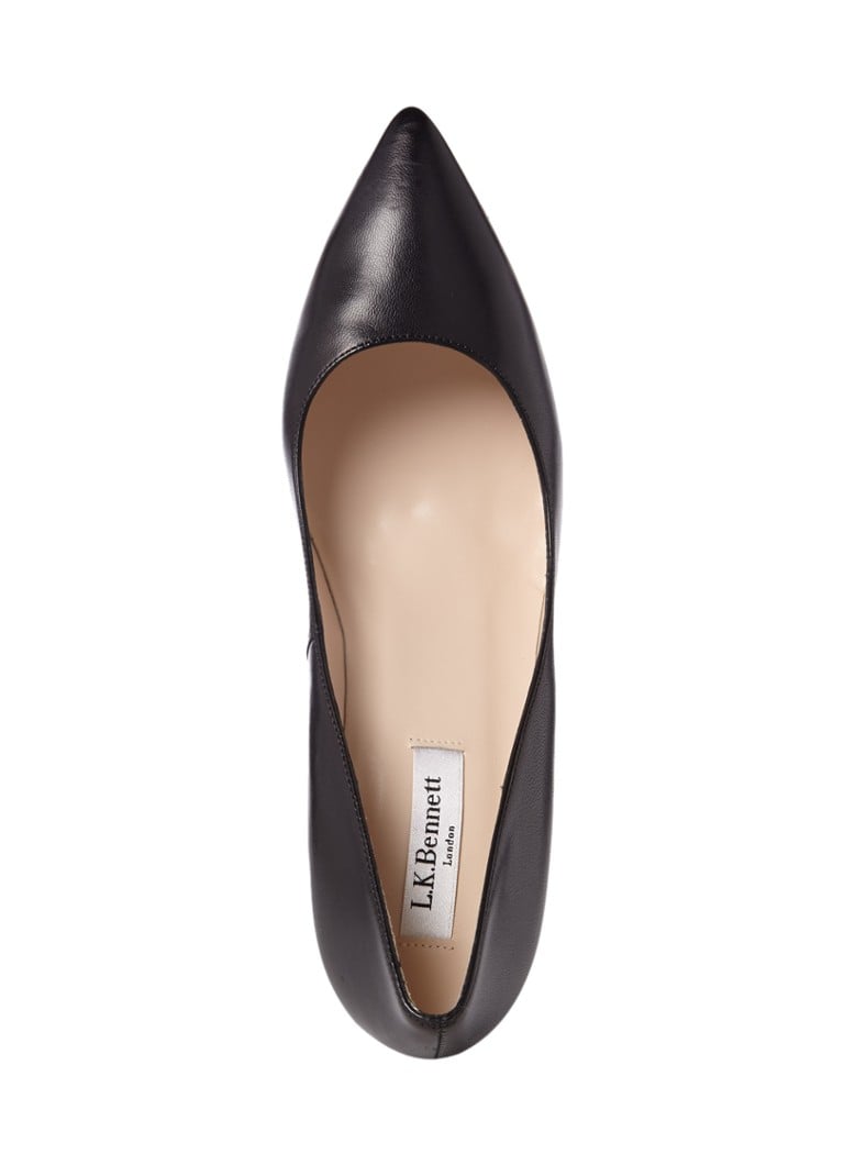 De Bijenkorf L.K.Bennett Zwart