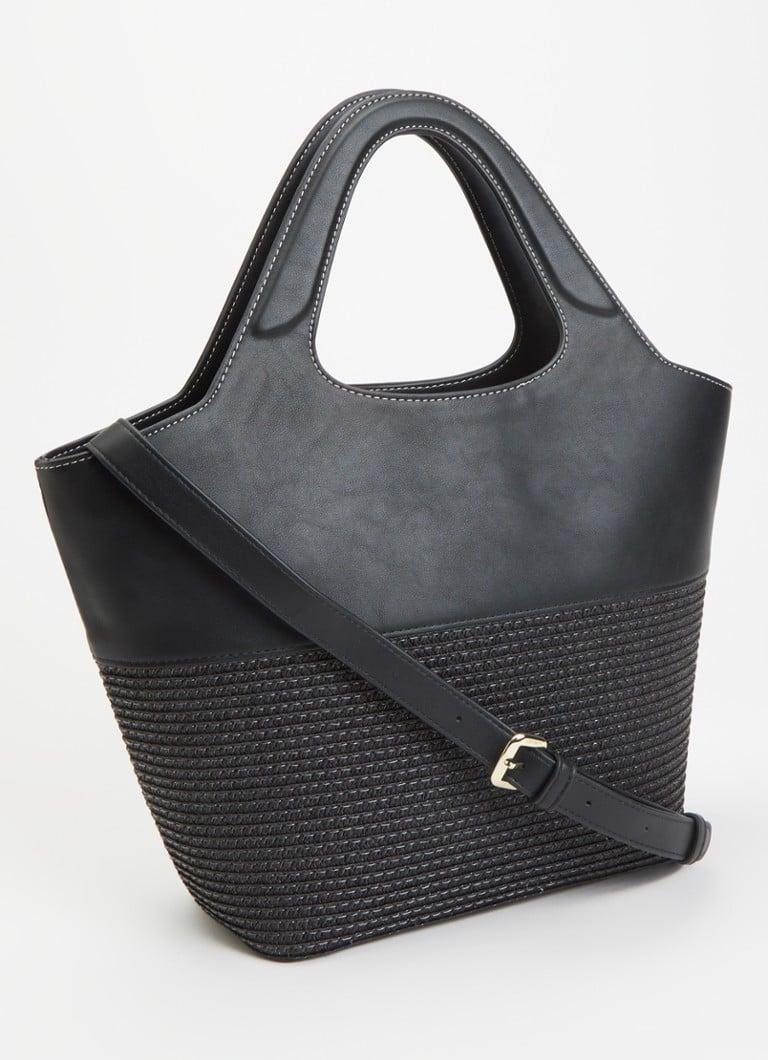 De Bijenkorf L.K.Bennett Zwart