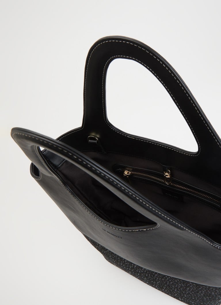 De Bijenkorf L.K.Bennett Zwart