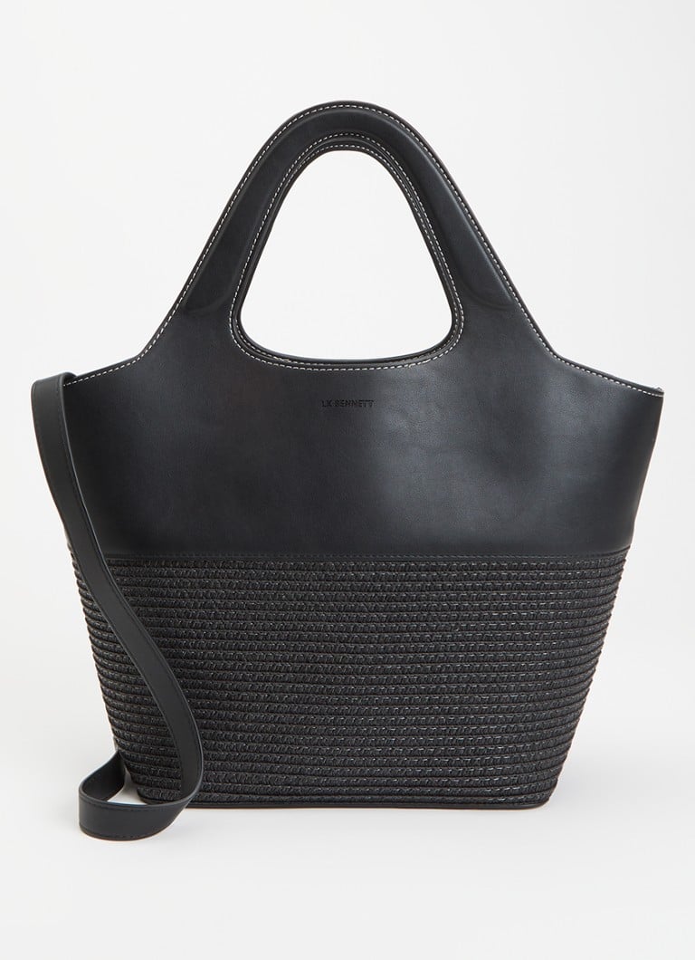 de bijenkorf L.K.Bennett Zwart