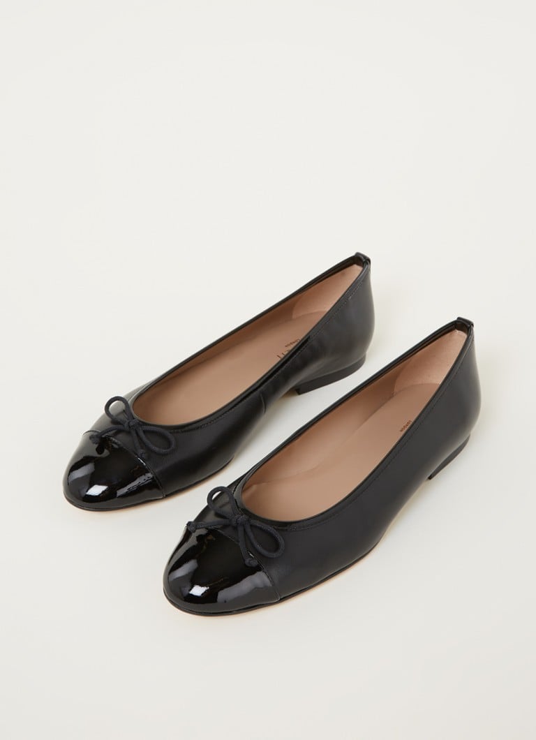 De Bijenkorf L.K.Bennett Zwart