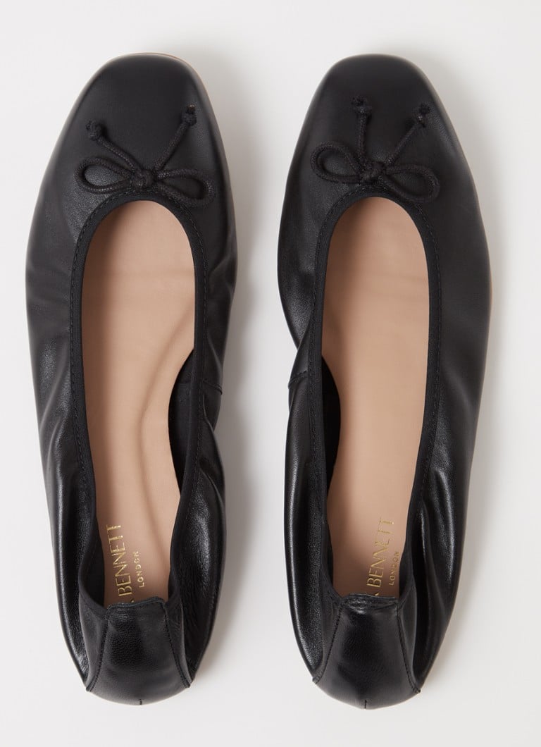 De Bijenkorf L.K.Bennett Zwart