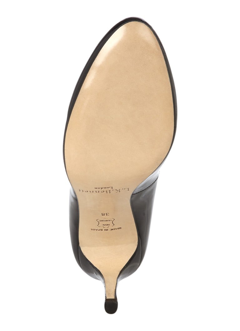 De Bijenkorf L.K.Bennett Zwart