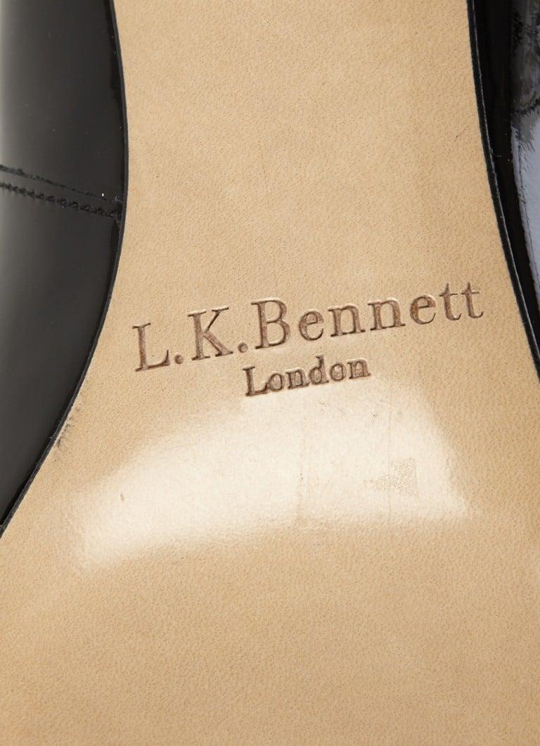 De Bijenkorf L.K.Bennett Zwart