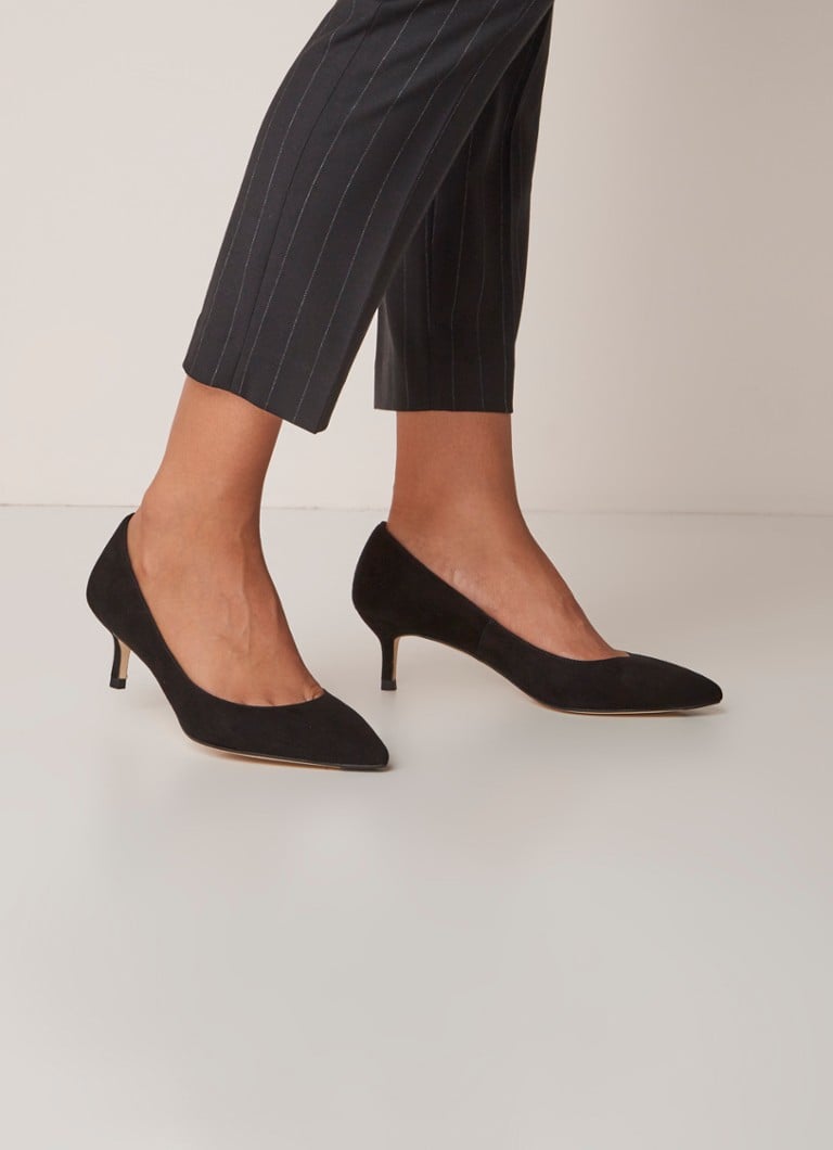 De Bijenkorf L.K.Bennett Zwart