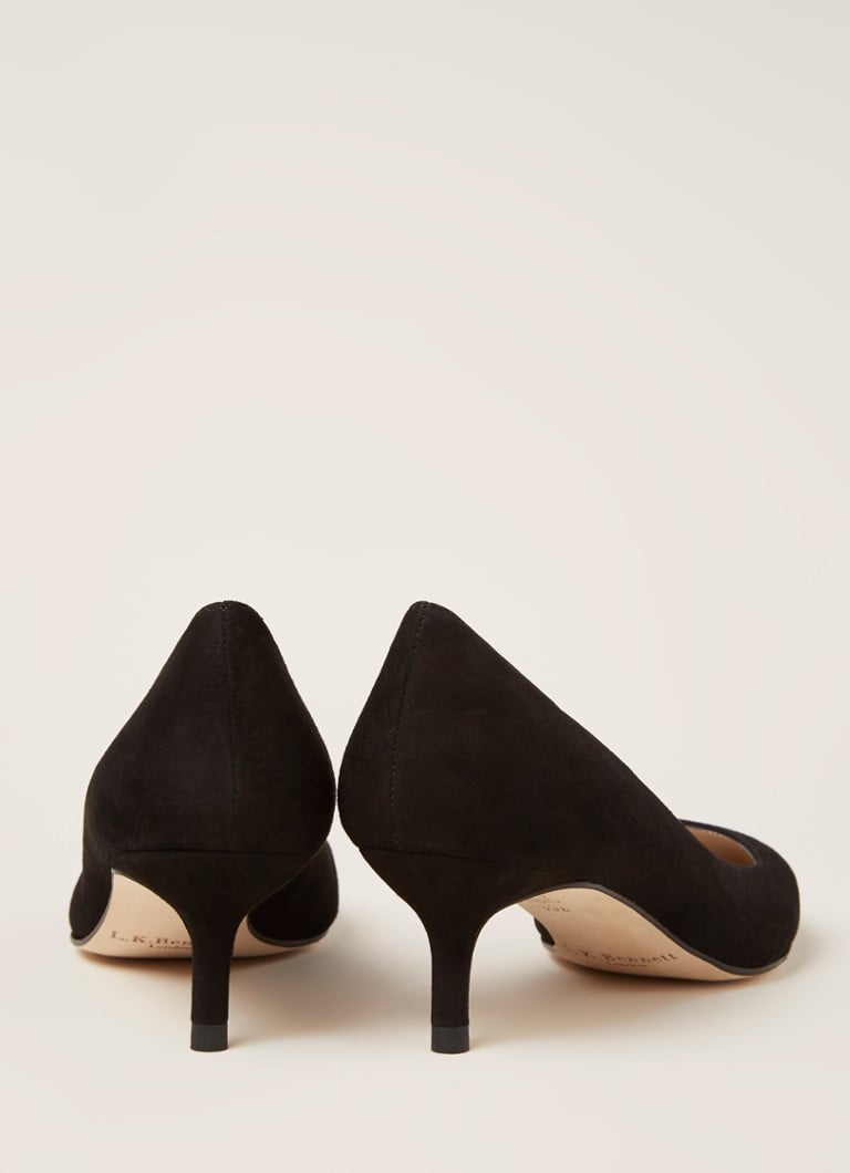 De Bijenkorf L.K.Bennett Zwart