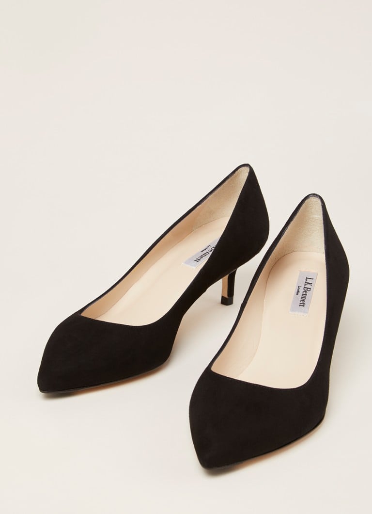 De Bijenkorf L.K.Bennett Zwart