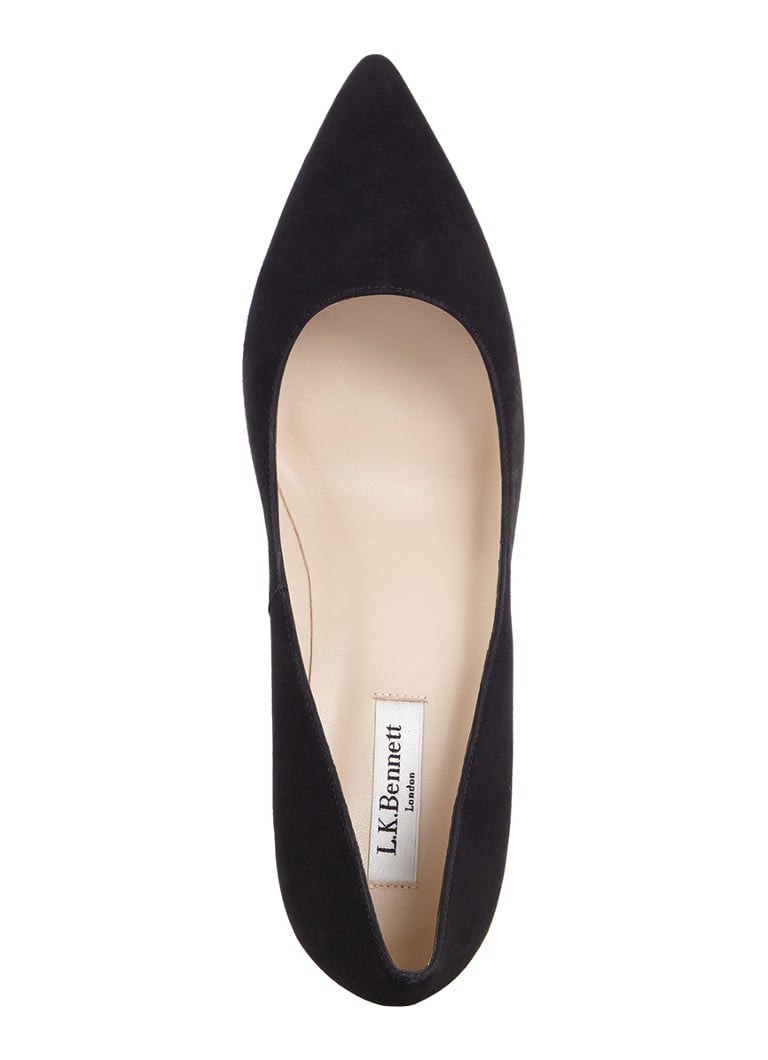 De Bijenkorf L.K.Bennett Zwart