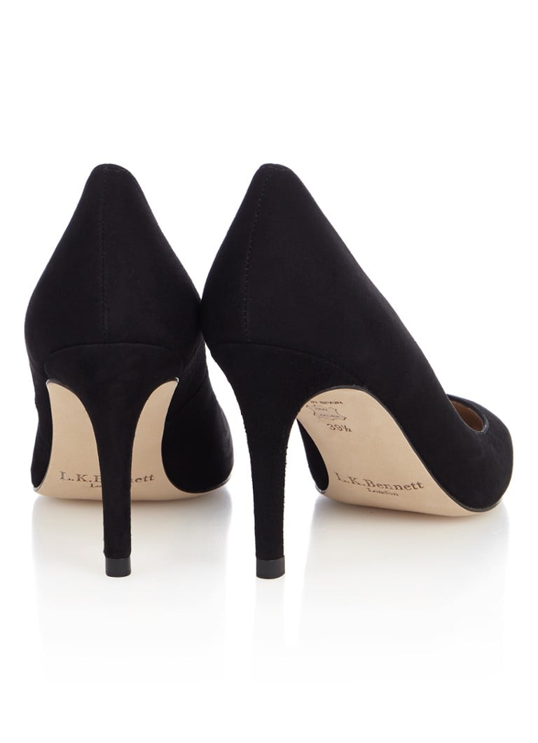 De Bijenkorf L.K.Bennett Zwart