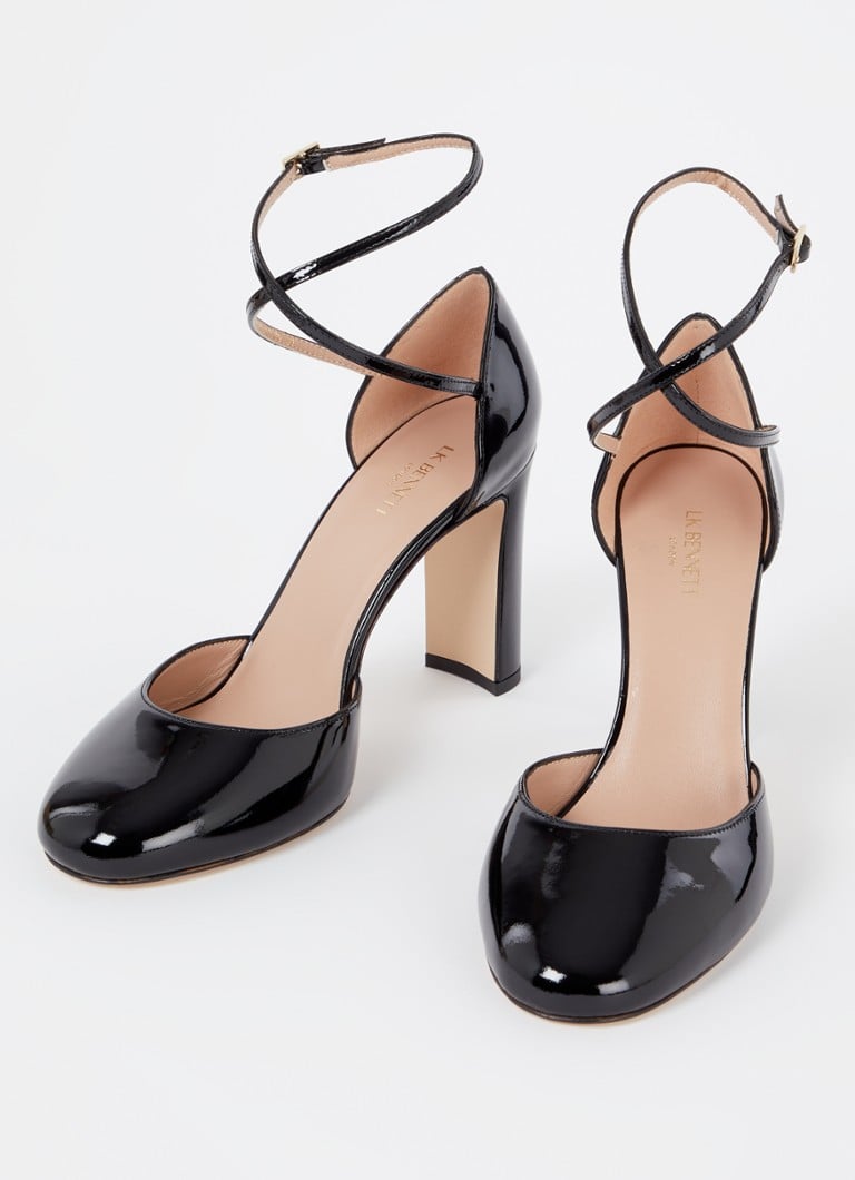 De Bijenkorf L.K.Bennett Zwart