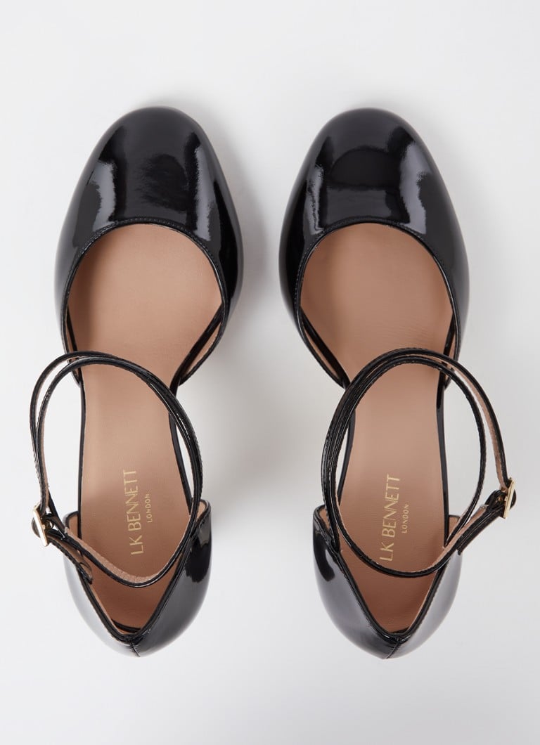 De Bijenkorf L.K.Bennett Zwart