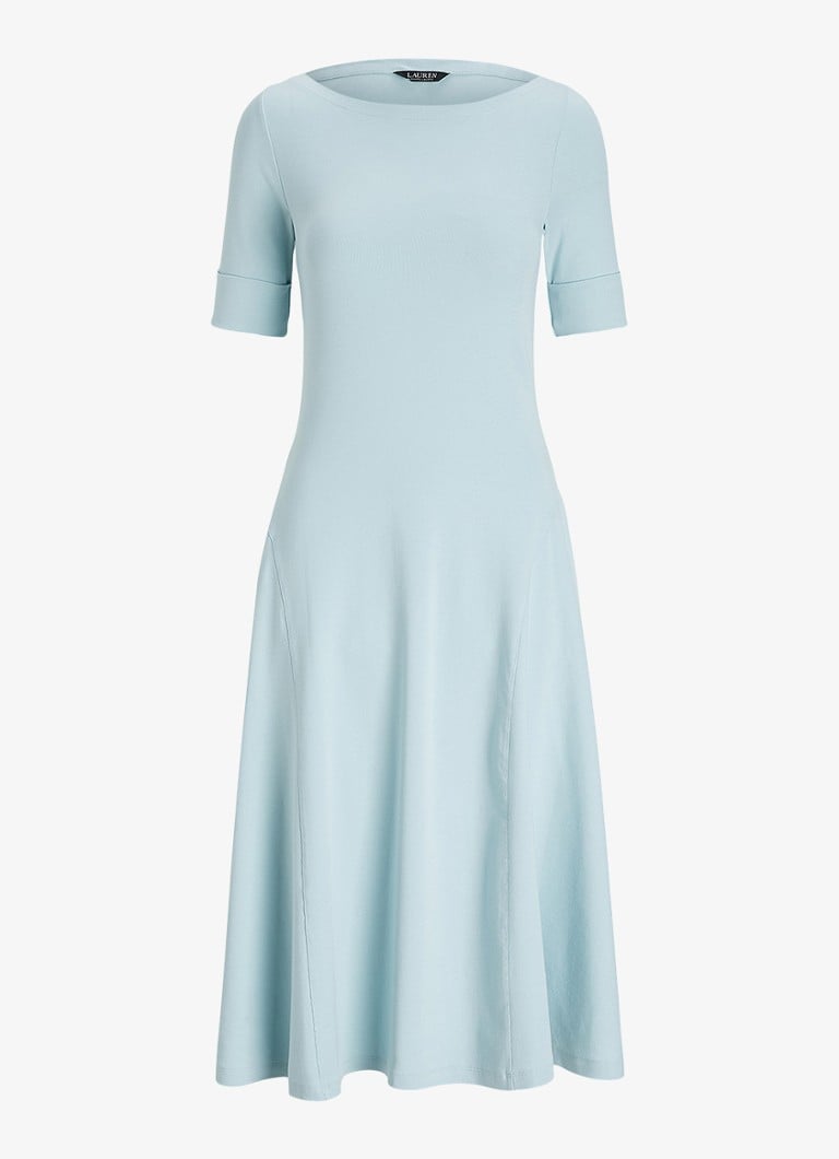 de bijenkorf Lauren Ralph Lauren Aqua pearl / blauw