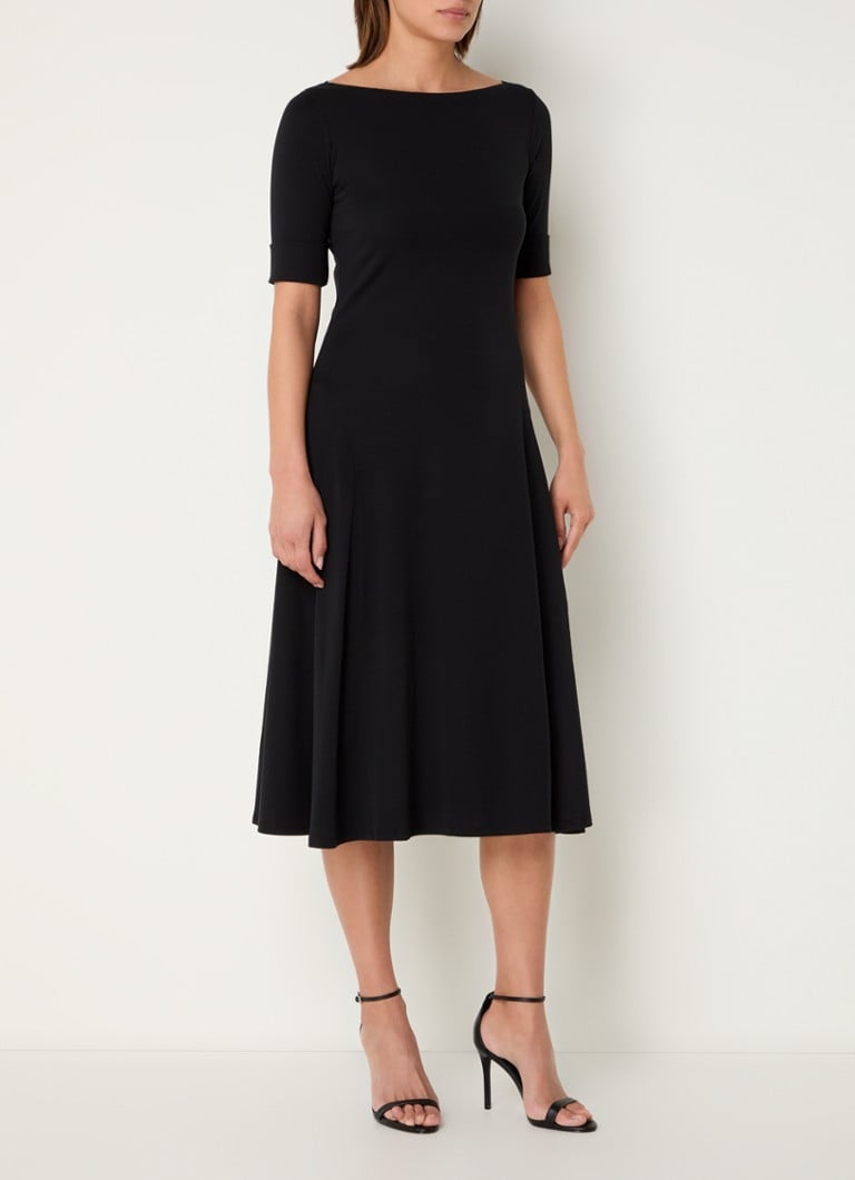 de bijenkorf Lauren Ralph Lauren Black / zwart