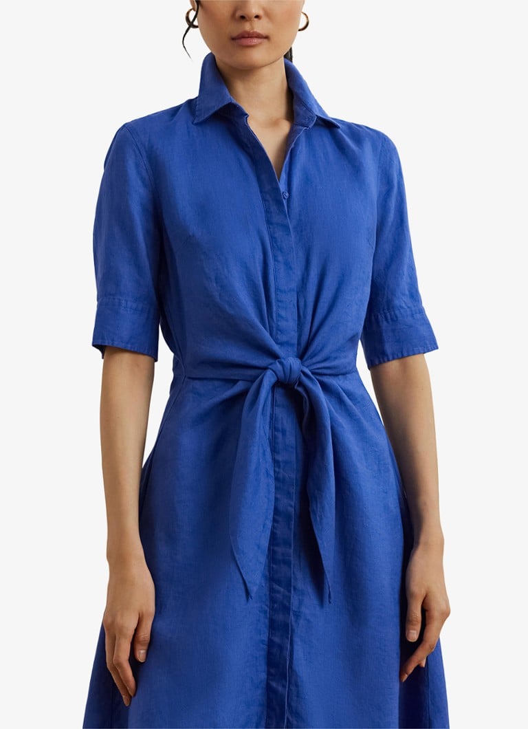 de bijenkorf Lauren Ralph Lauren Blue lapis / blauw