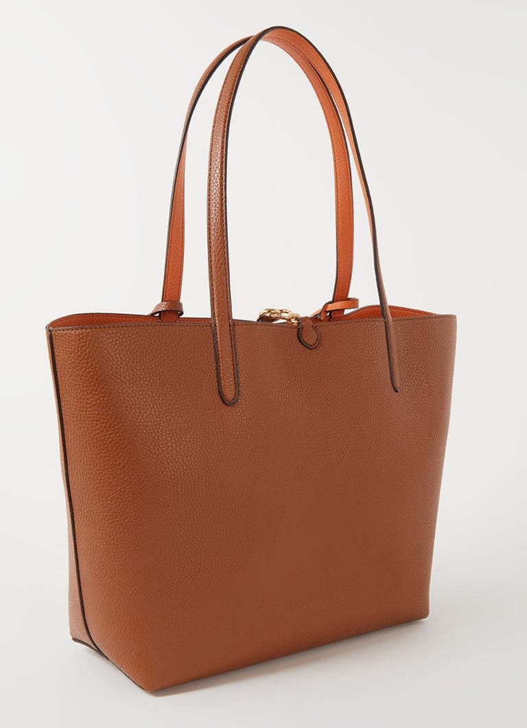 De Bijenkorf Lauren Ralph Lauren Cognac