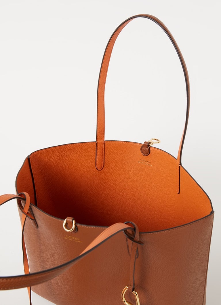 De Bijenkorf Lauren Ralph Lauren Cognac