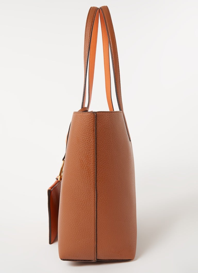 De Bijenkorf Lauren Ralph Lauren Cognac