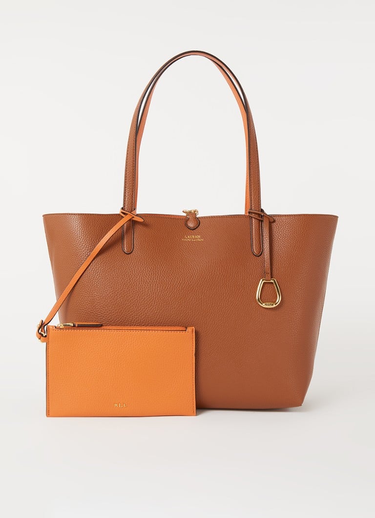 de bijenkorf Lauren Ralph Lauren Cognac
