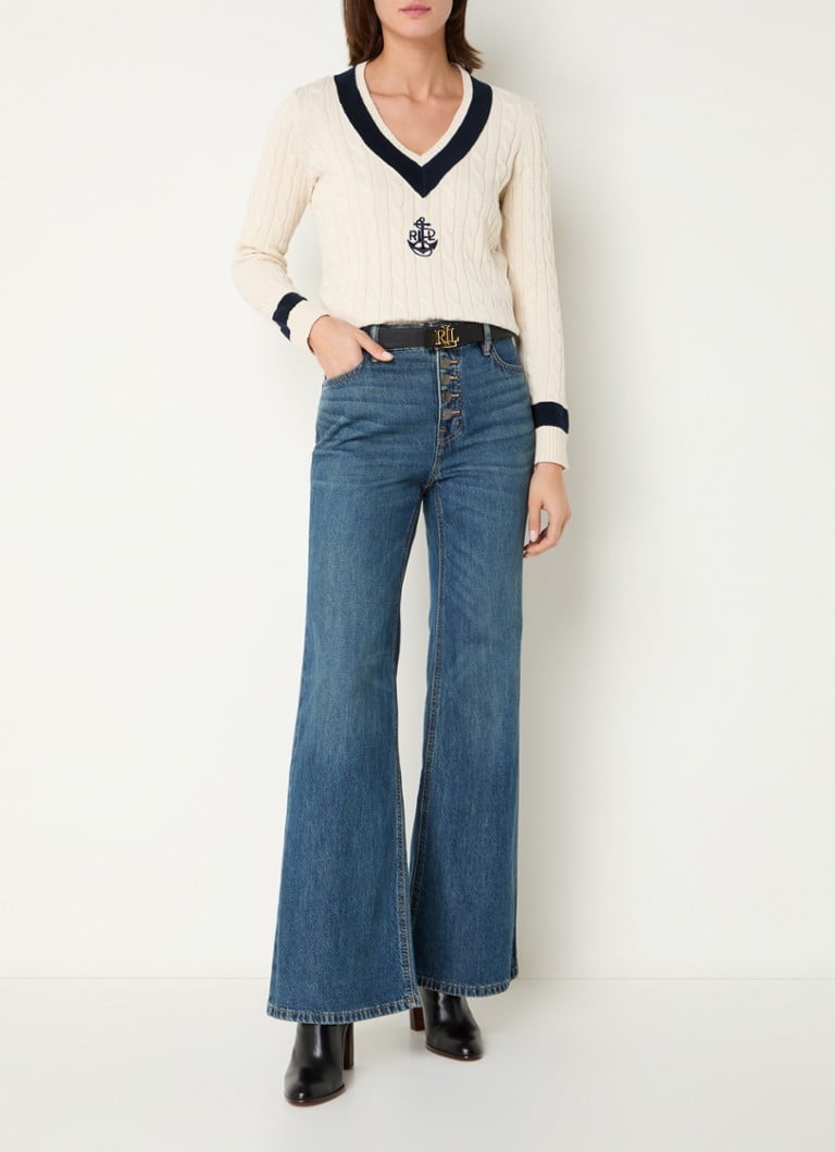 De Bijenkorf Lauren Ralph Lauren Creme