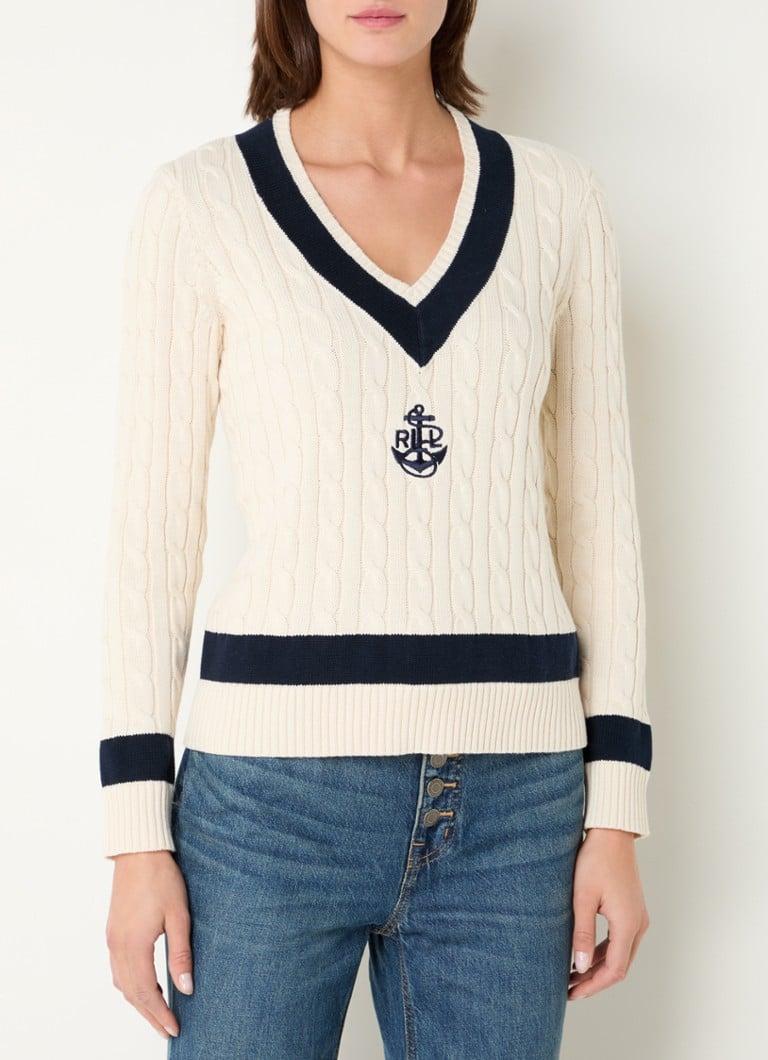 de bijenkorf Lauren Ralph Lauren Creme